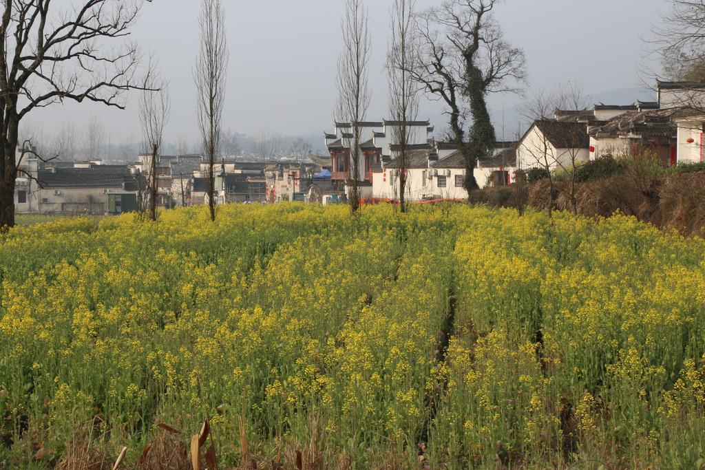 ชิง เหอ เยว่ โฮสเทล Yi (Anhui) ภายนอก รูปภาพ