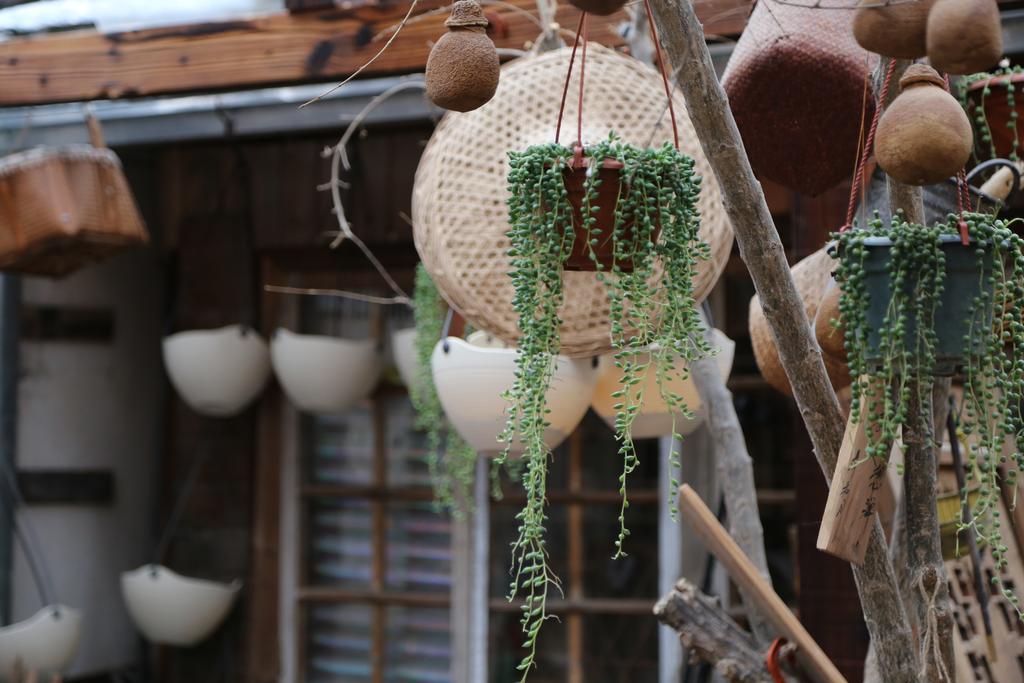 ชิง เหอ เยว่ โฮสเทล Yi (Anhui) ภายนอก รูปภาพ